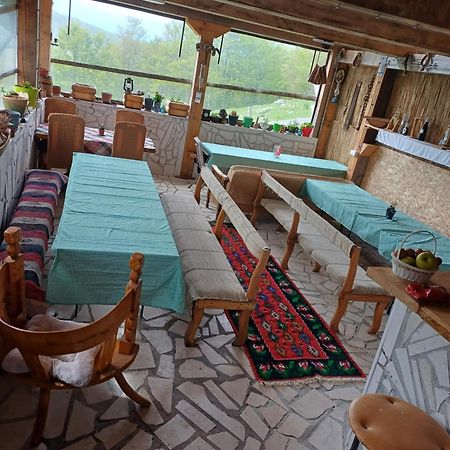 Hotel Katun Ljeljenak Plužine Esterno foto
