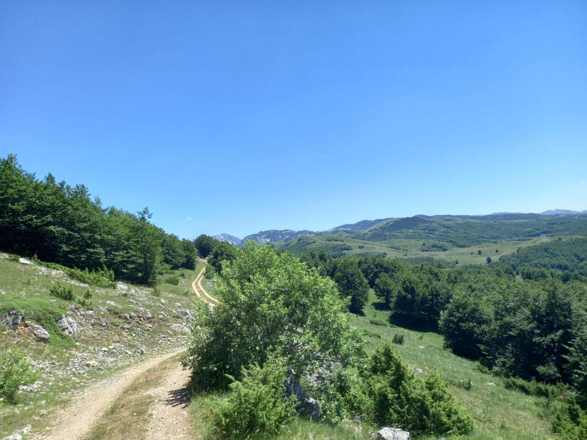 Hotel Katun Ljeljenak Plužine Esterno foto