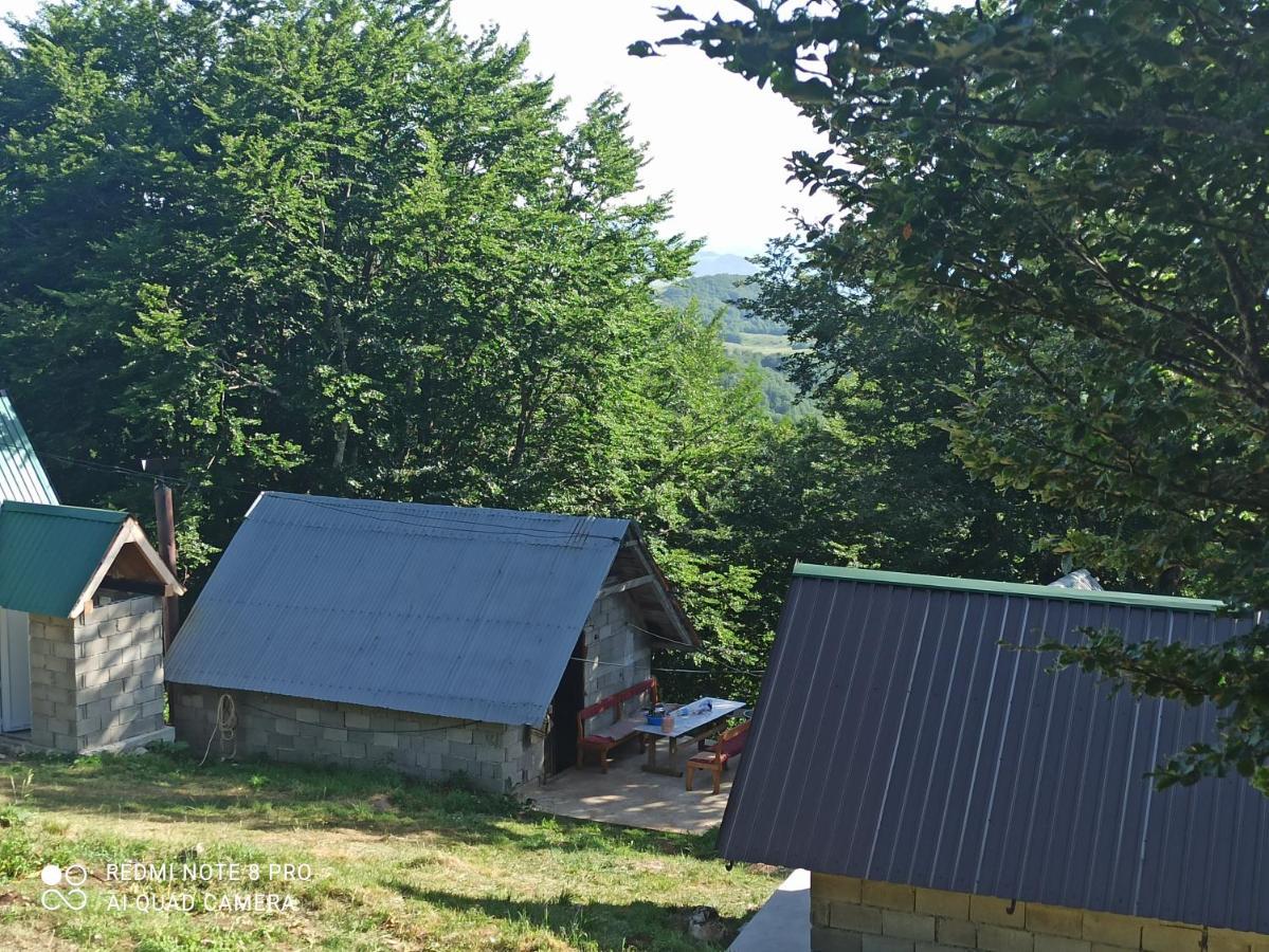 Hotel Katun Ljeljenak Plužine Esterno foto