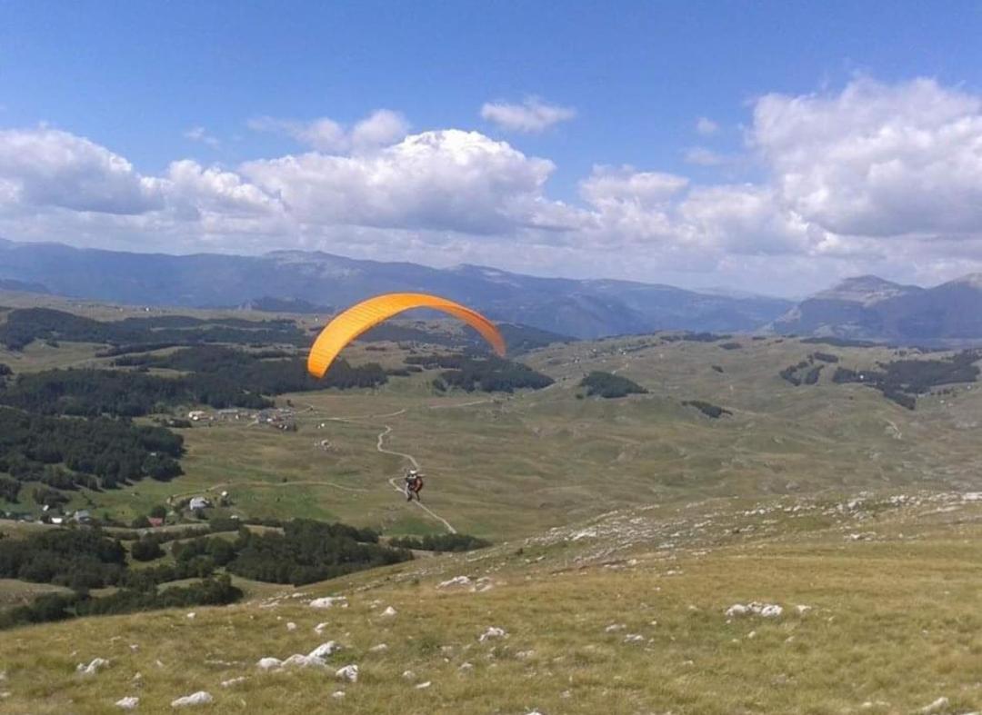 Hotel Katun Ljeljenak Plužine Esterno foto