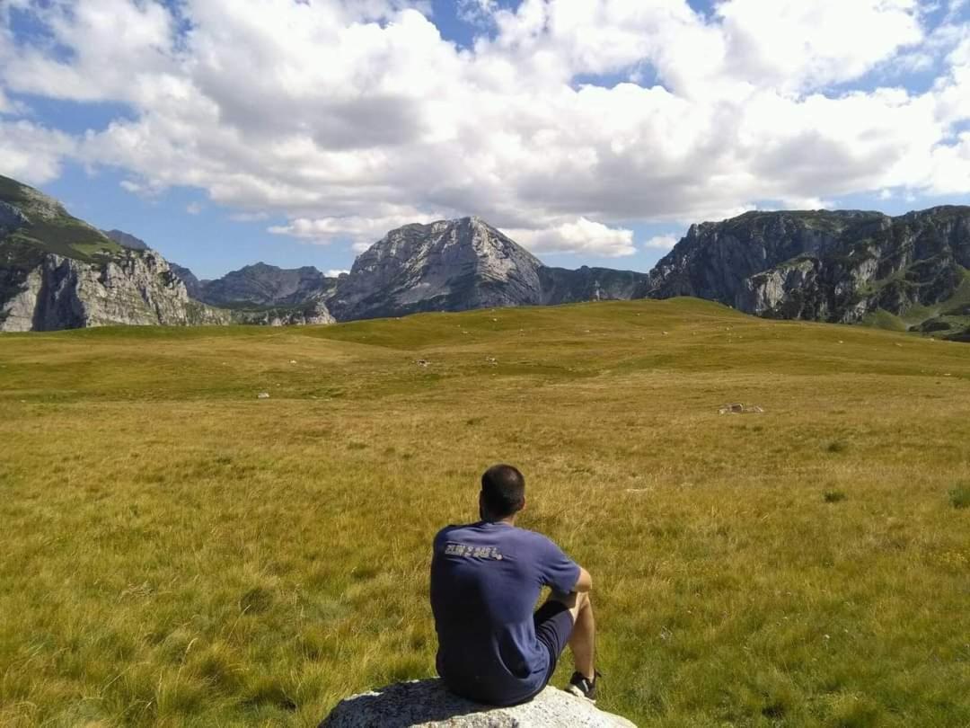 Hotel Katun Ljeljenak Plužine Esterno foto