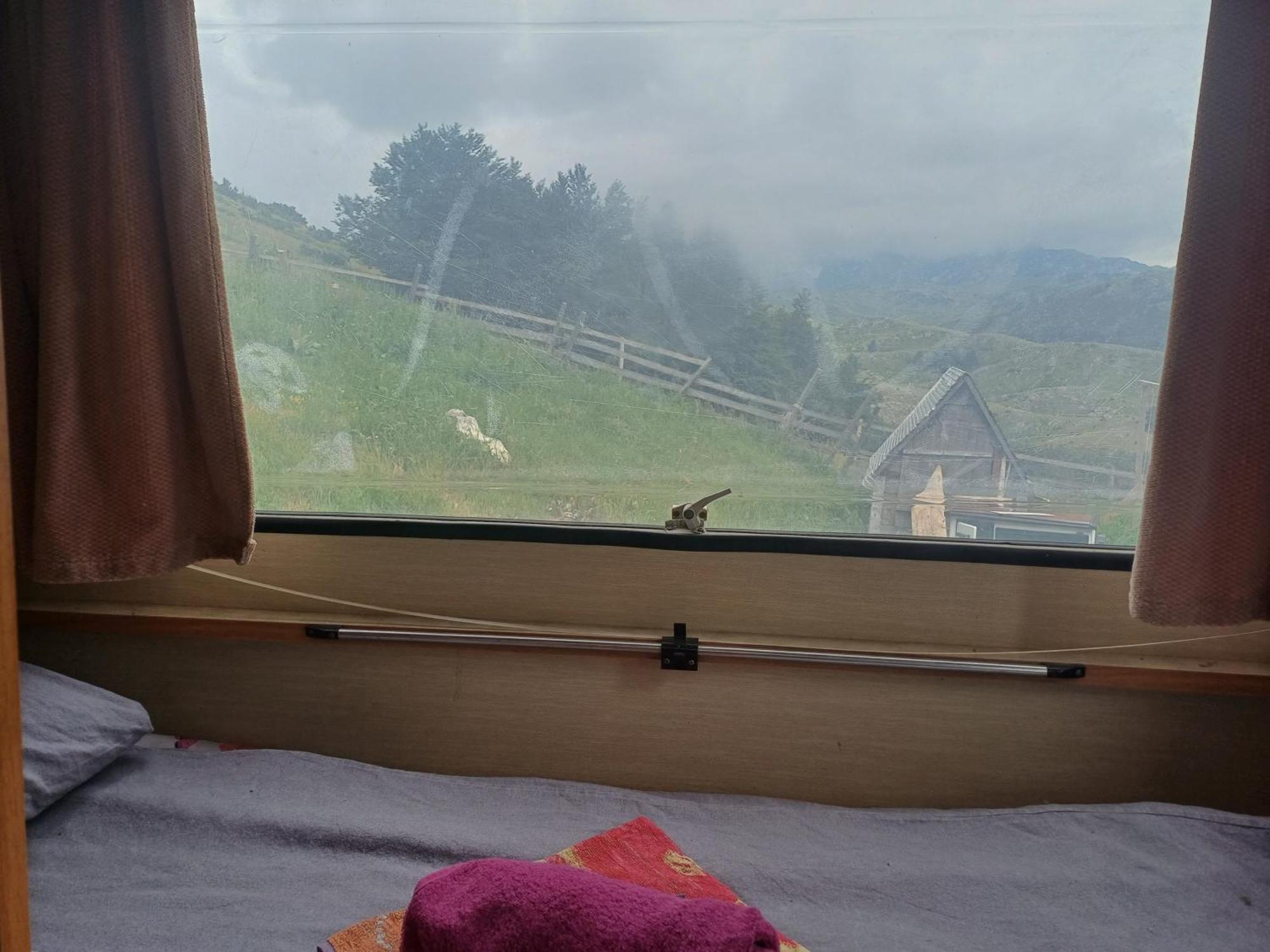 Hotel Katun Ljeljenak Plužine Esterno foto