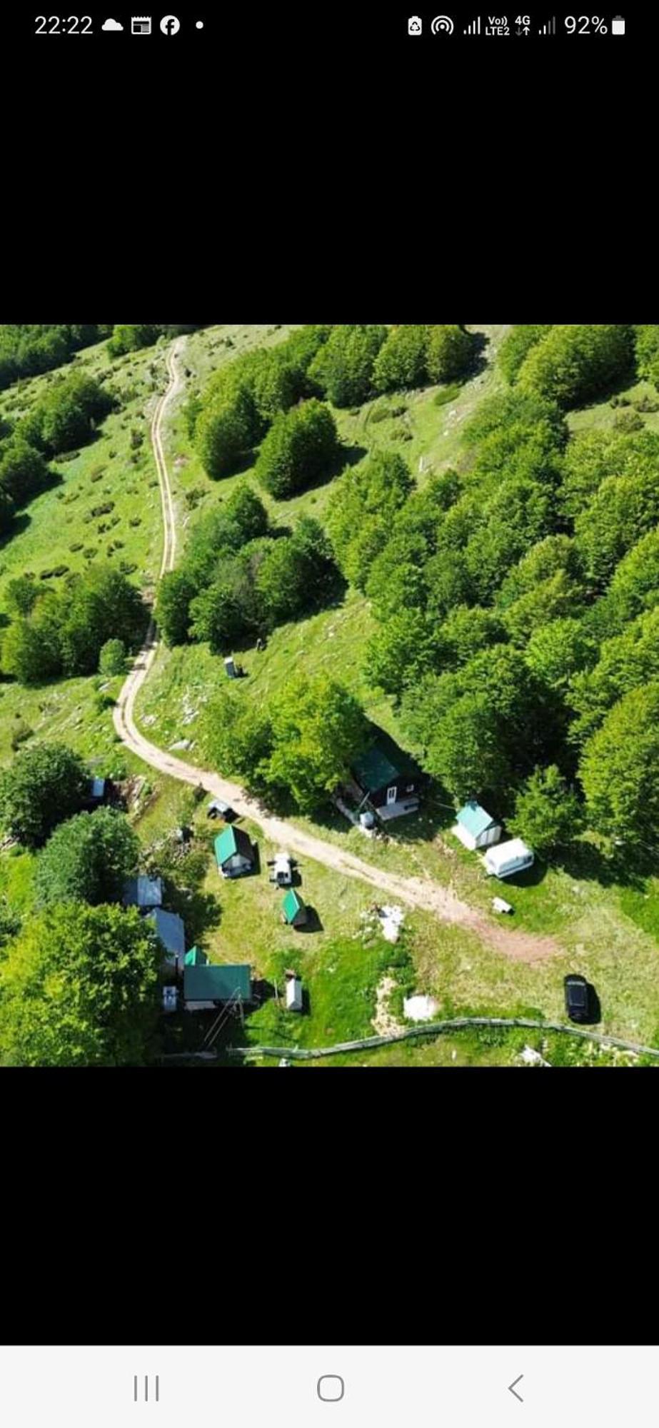Hotel Katun Ljeljenak Plužine Esterno foto