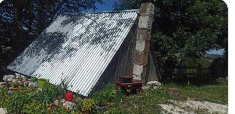 Hotel Katun Ljeljenak Plužine Esterno foto