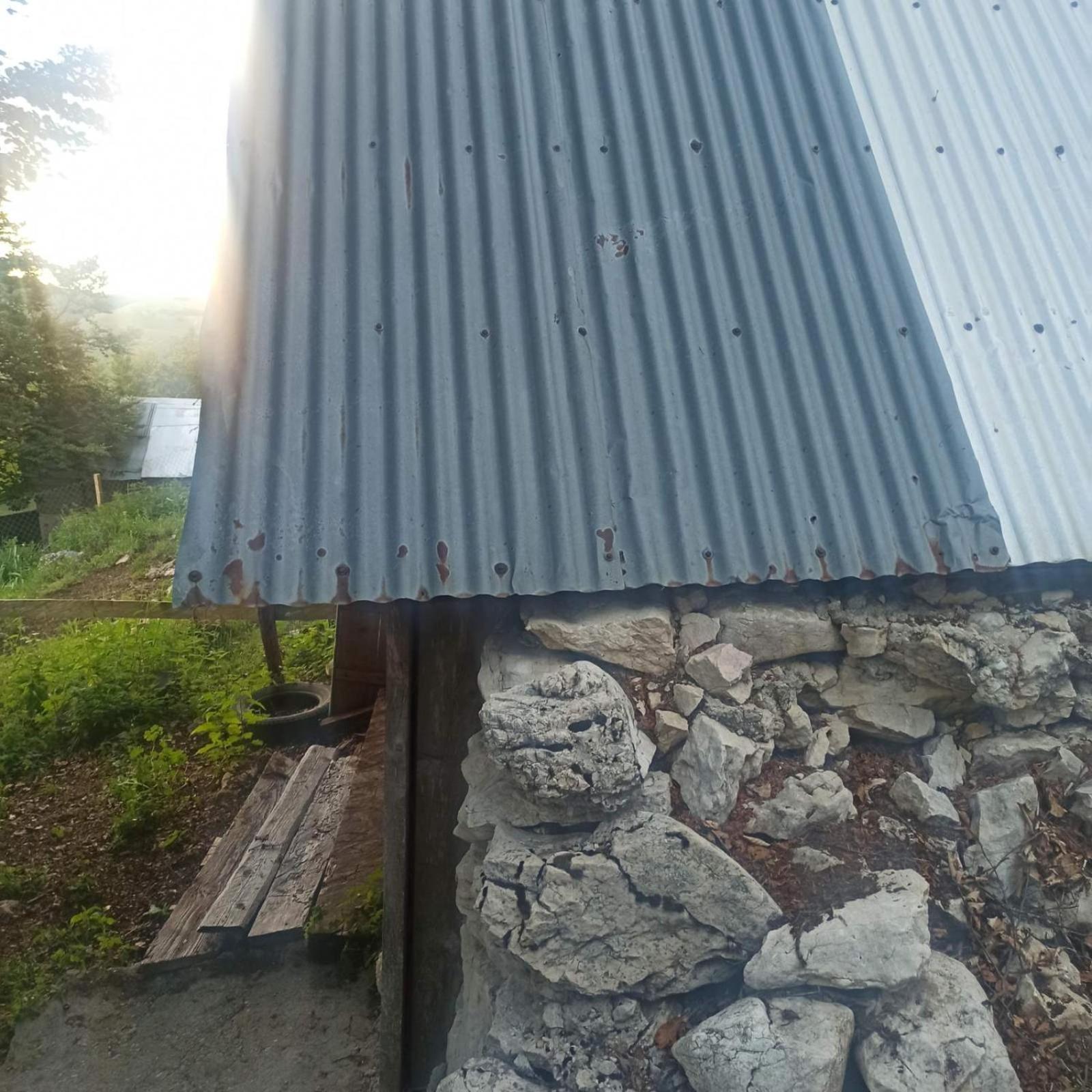Hotel Katun Ljeljenak Plužine Esterno foto