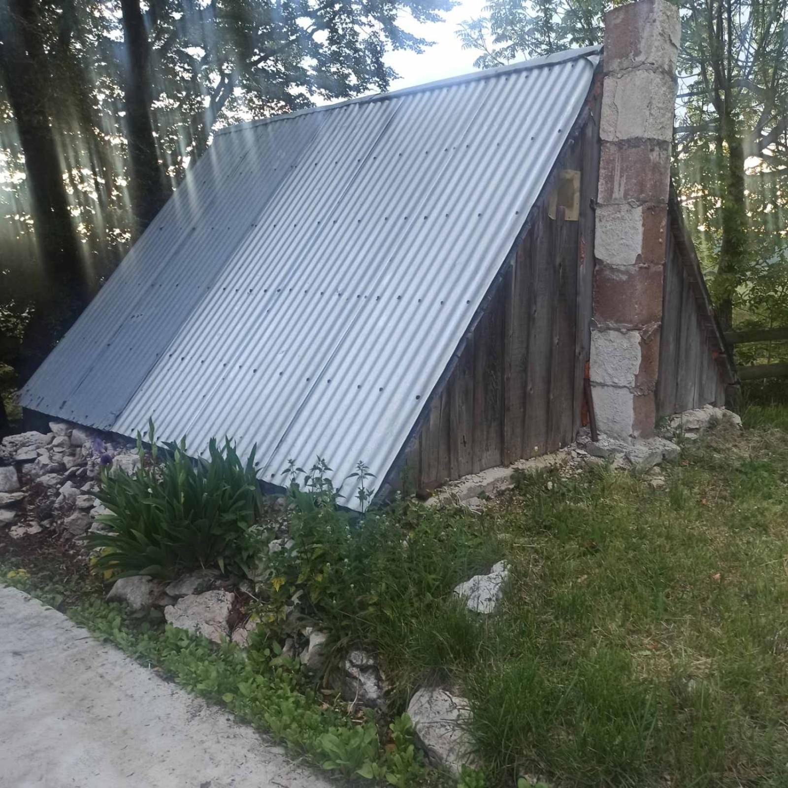 Hotel Katun Ljeljenak Plužine Esterno foto