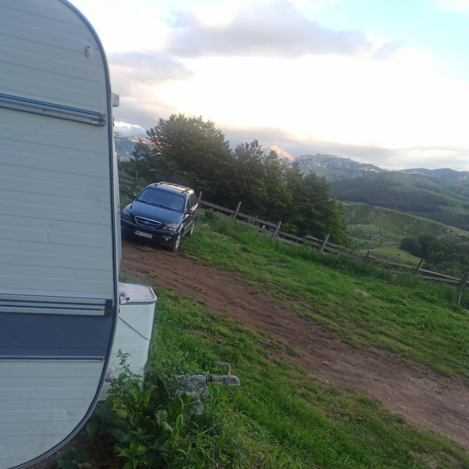 Hotel Katun Ljeljenak Plužine Esterno foto