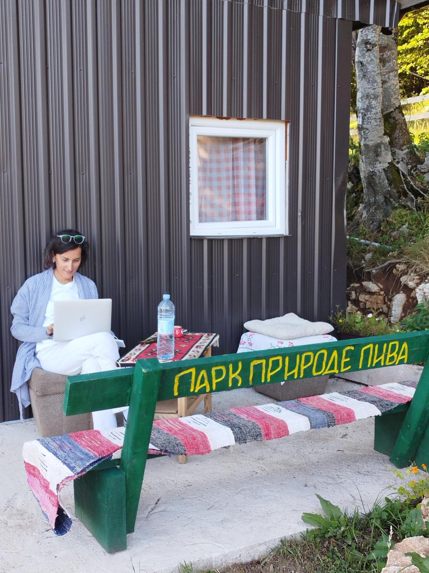 Hotel Katun Ljeljenak Plužine Esterno foto