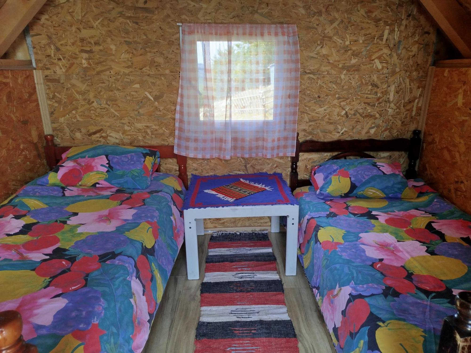 Hotel Katun Ljeljenak Plužine Esterno foto