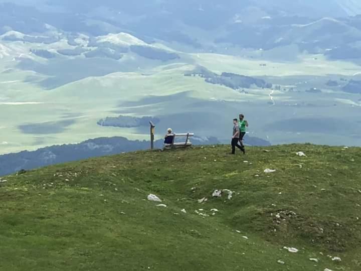 Hotel Katun Ljeljenak Plužine Esterno foto