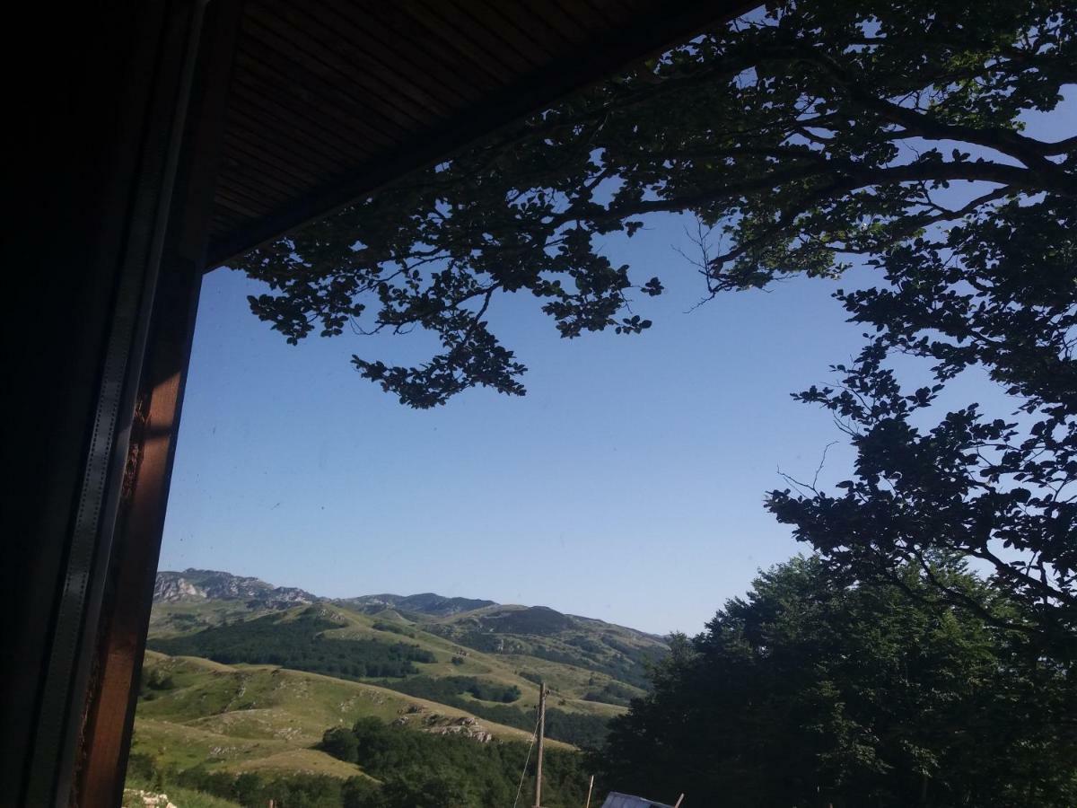 Hotel Katun Ljeljenak Plužine Esterno foto