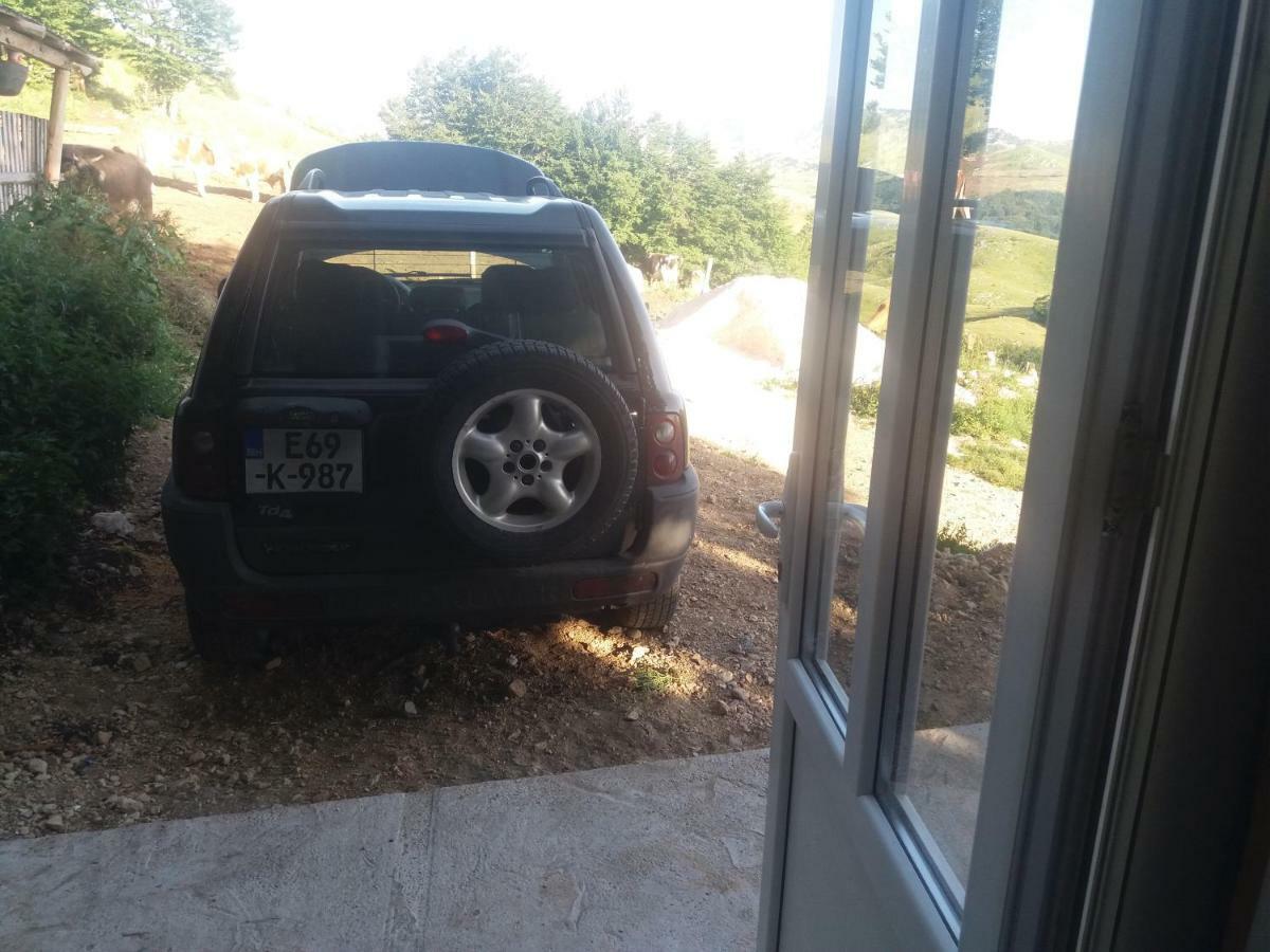 Hotel Katun Ljeljenak Plužine Esterno foto
