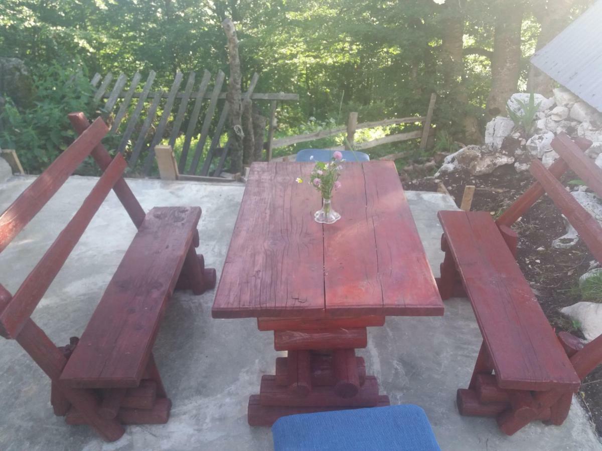 Hotel Katun Ljeljenak Plužine Esterno foto